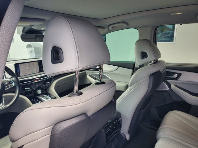 2025 Acura MDX FWD w/Technology Package