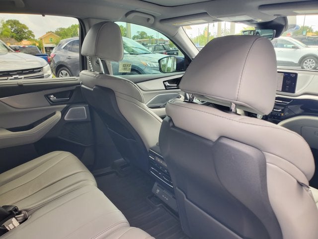 2025 Acura MDX FWD w/Technology Package