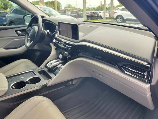 2025 Acura MDX FWD w/Technology Package