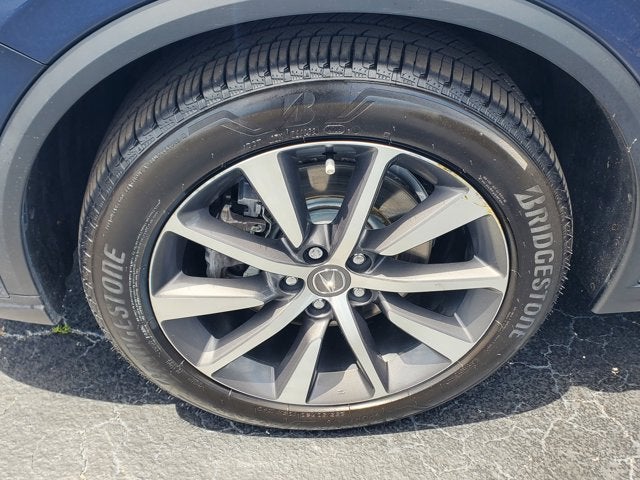 2025 Acura MDX FWD w/Technology Package