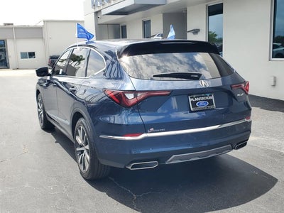 2025 Acura MDX FWD w/Technology Package