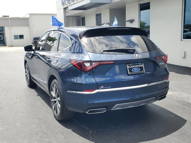 2025 Acura MDX FWD w/Technology Package