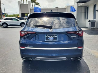 2025 Acura MDX FWD w/Technology Package