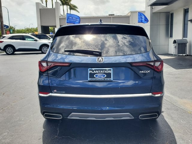 2025 Acura MDX FWD w/Technology Package