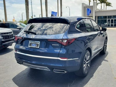 2025 Acura MDX FWD w/Technology Package