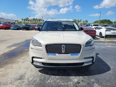 2021 Lincoln Aviator Reserve RWD
