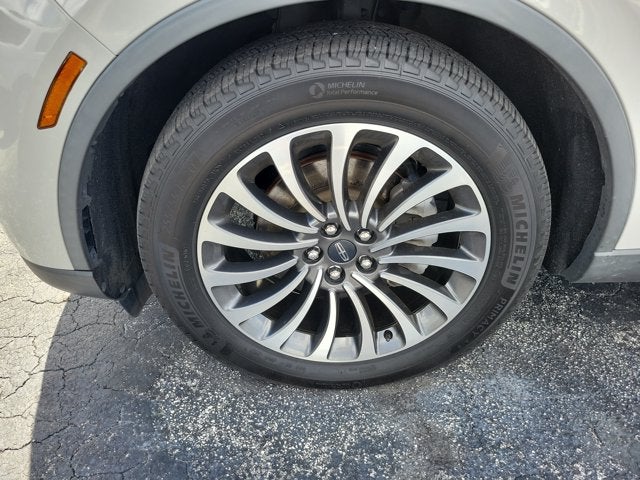 2021 Lincoln Aviator Reserve RWD