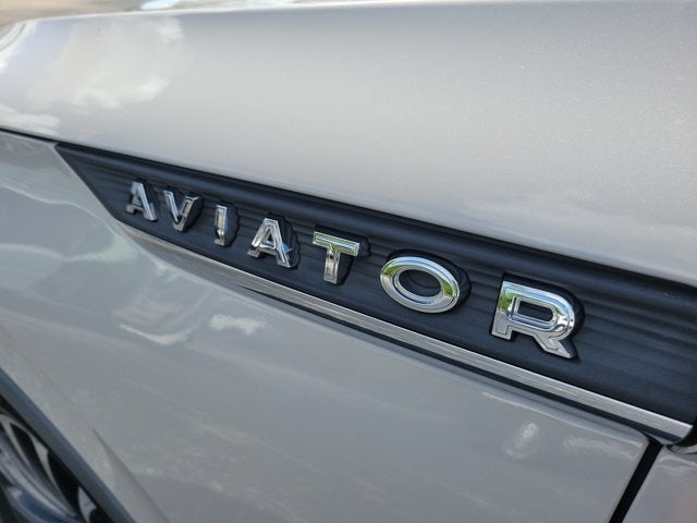 2021 Lincoln Aviator Reserve RWD