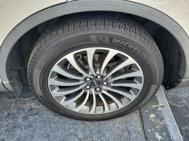 2021 Lincoln Aviator Reserve RWD