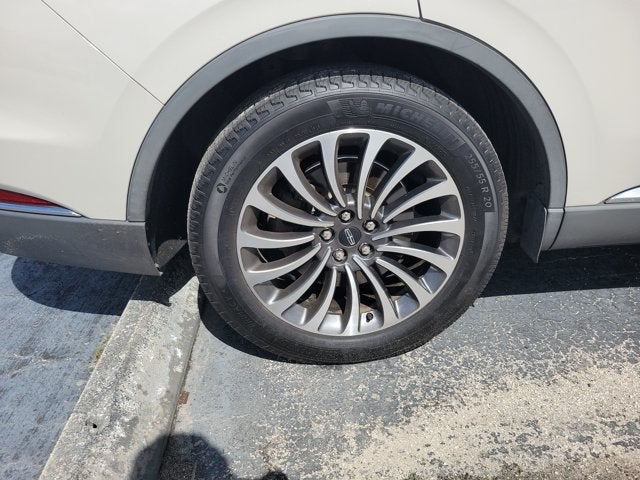 2021 Lincoln Aviator Reserve RWD