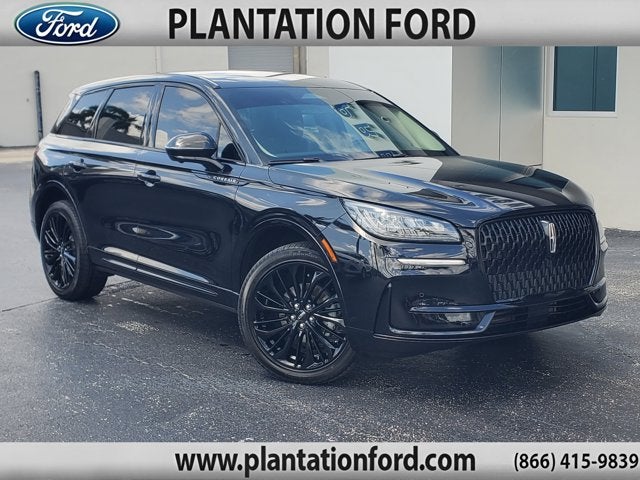 2024 Lincoln Corsair Premiere FWD