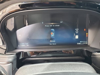 2024 Lincoln Corsair Premiere FWD