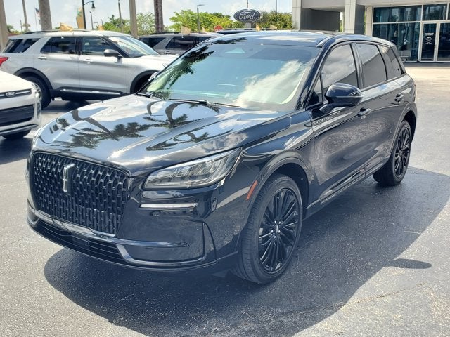 2024 Lincoln Corsair Premiere FWD