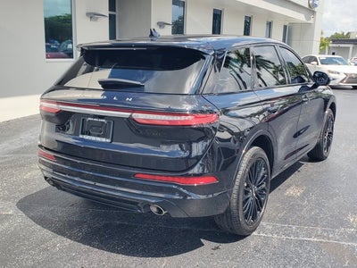 2024 Lincoln Corsair Premiere FWD