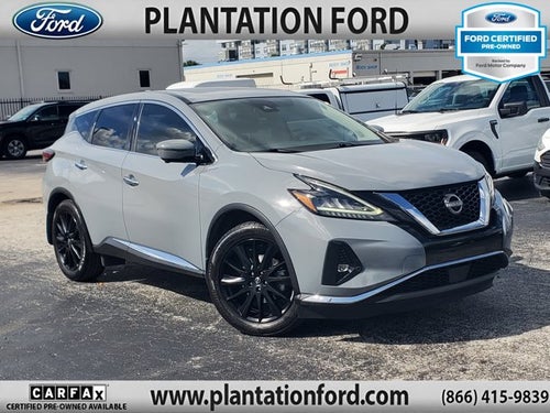 2023 Nissan Murano FWD SL