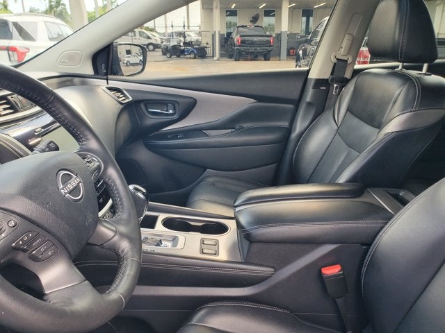 2023 Nissan Murano FWD SL