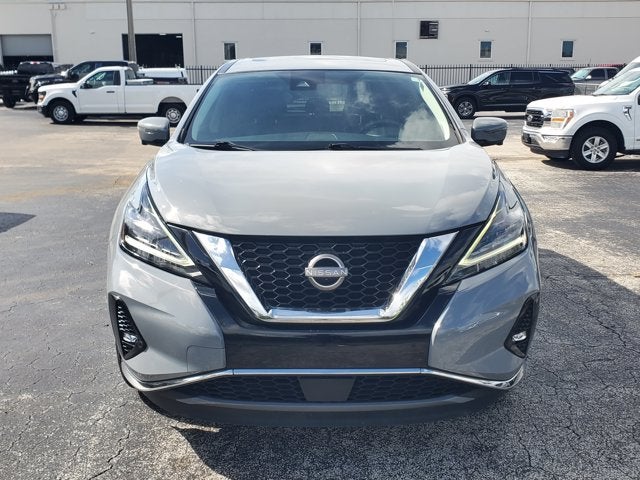 2023 Nissan Murano FWD SL