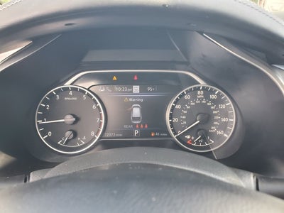 2023 Nissan Murano FWD SL