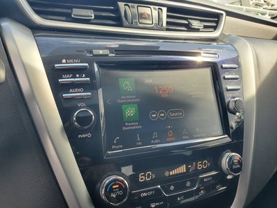 2023 Nissan Murano FWD SL