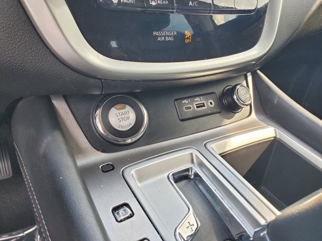 2023 Nissan Murano FWD SL