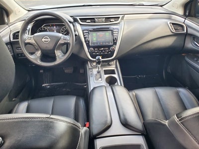 2023 Nissan Murano FWD SL