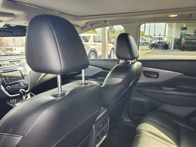 2023 Nissan Murano FWD SL