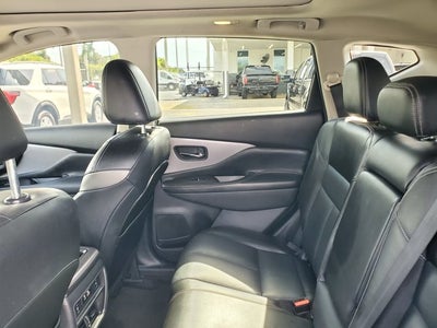 2023 Nissan Murano FWD SL