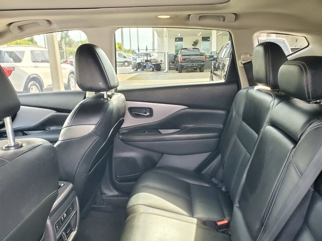 2023 Nissan Murano FWD SL