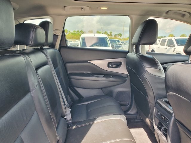 2023 Nissan Murano FWD SL