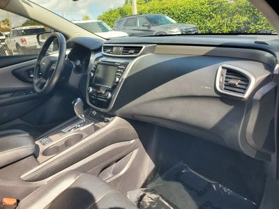 2023 Nissan Murano FWD SL