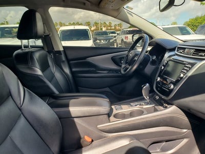 2023 Nissan Murano FWD SL