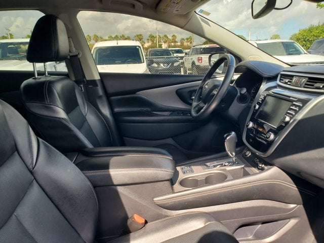 2023 Nissan Murano FWD SL