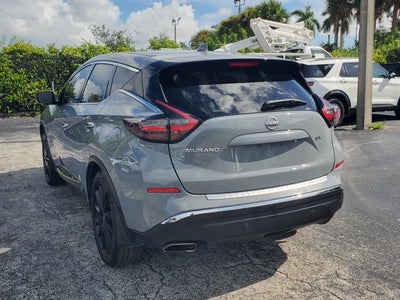 2023 Nissan Murano FWD SL