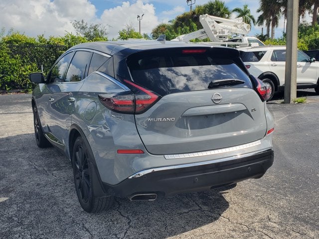 2023 Nissan Murano FWD SL