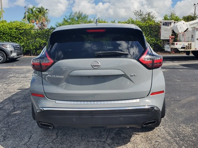 2023 Nissan Murano FWD SL