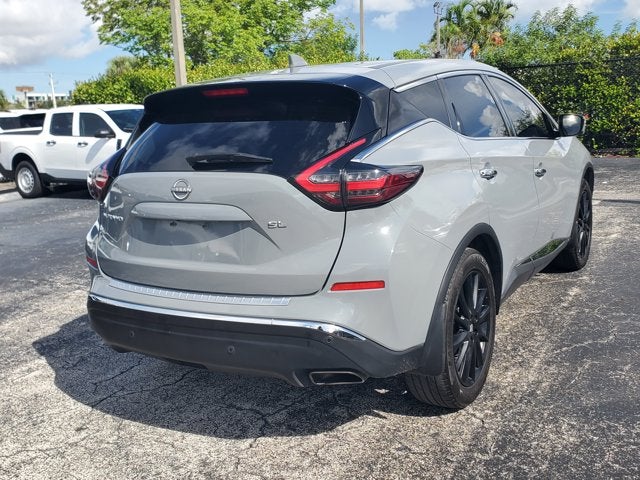 2023 Nissan Murano FWD SL