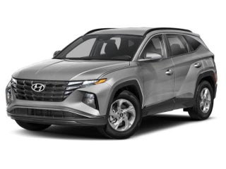 2022 Hyundai Tucson SEL FWD