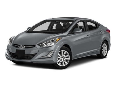 2016 Hyundai Elantra 4dr Sdn Auto SE (Alabama Plant)