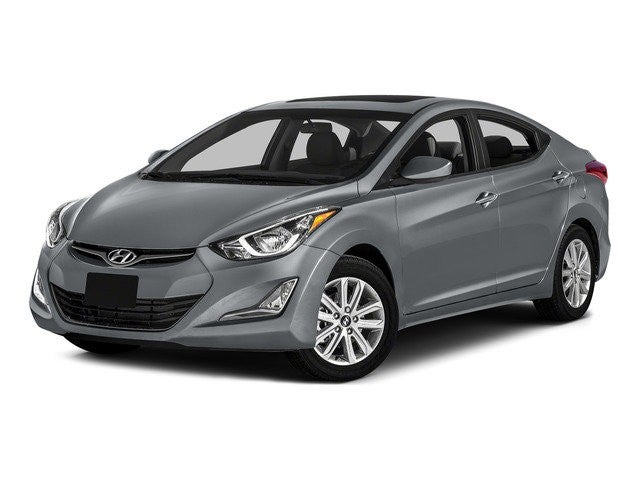2016 Hyundai Elantra 4dr Sdn Auto SE (Alabama Plant)