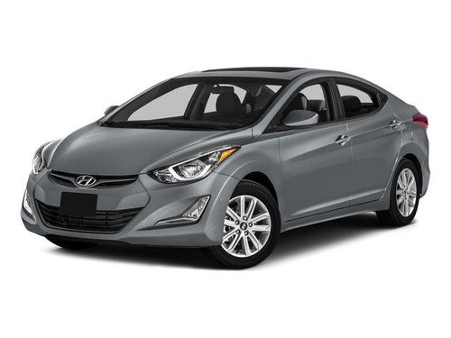 2016 Hyundai Elantra 4dr Sdn Auto SE (Alabama Plant)