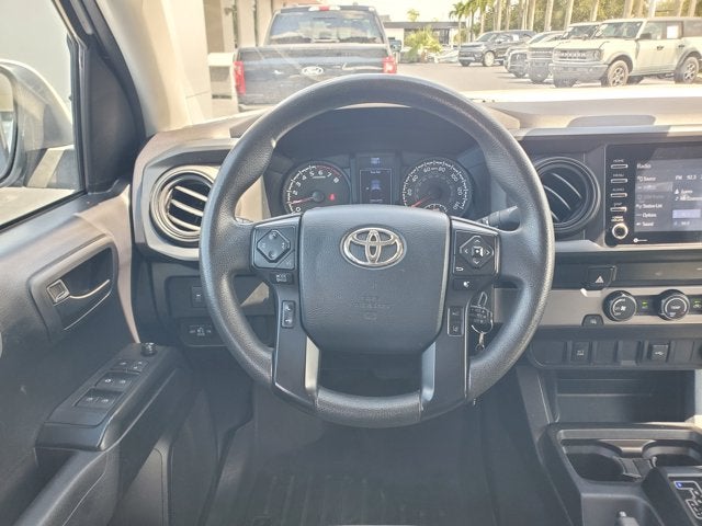 2020 Toyota Tacoma 2WD SR Double Cab 5' Bed I4 AT (Natl)