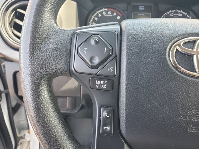 2020 Toyota Tacoma 2WD SR Double Cab 5' Bed I4 AT (Natl)