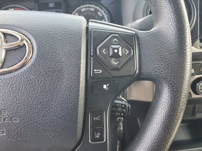 2020 Toyota Tacoma 2WD SR Double Cab 5' Bed I4 AT (Natl)