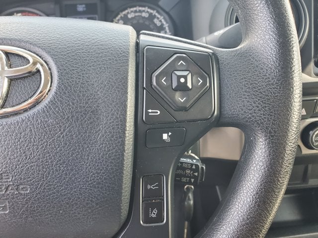 2020 Toyota Tacoma 2WD SR Double Cab 5' Bed I4 AT (Natl)