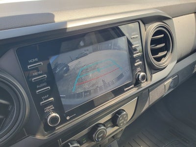 2020 Toyota Tacoma 2WD SR Double Cab 5' Bed I4 AT (Natl)