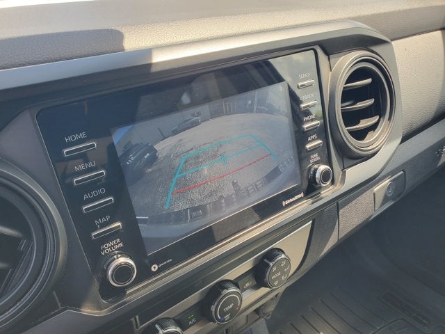 2020 Toyota Tacoma 2WD SR Double Cab 5' Bed I4 AT (Natl)
