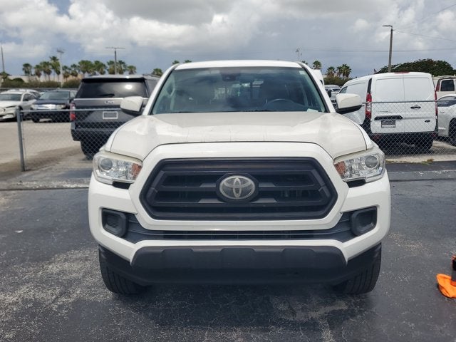 2020 Toyota Tacoma 2WD SR Double Cab 5' Bed I4 AT (Natl)