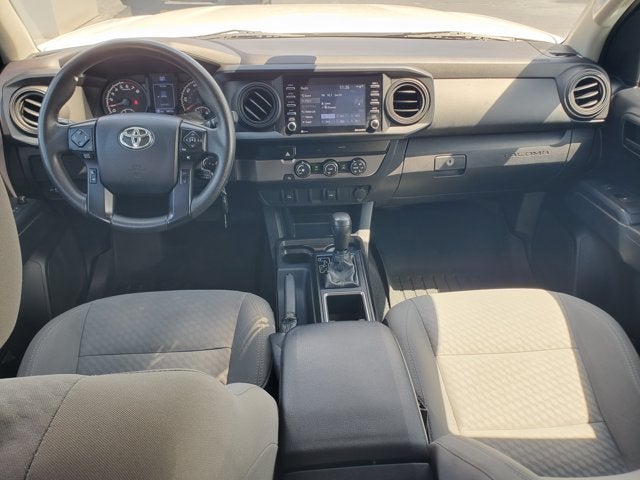 2020 Toyota Tacoma 2WD SR Double Cab 5' Bed I4 AT (Natl)