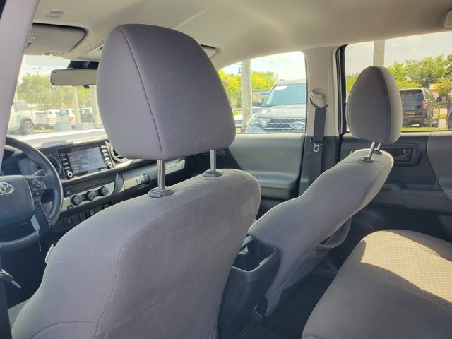 2020 Toyota Tacoma 2WD SR Double Cab 5' Bed I4 AT (Natl)