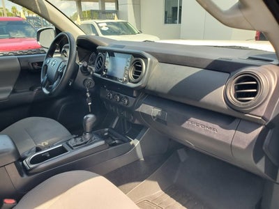 2020 Toyota Tacoma 2WD SR Double Cab 5' Bed I4 AT (Natl)